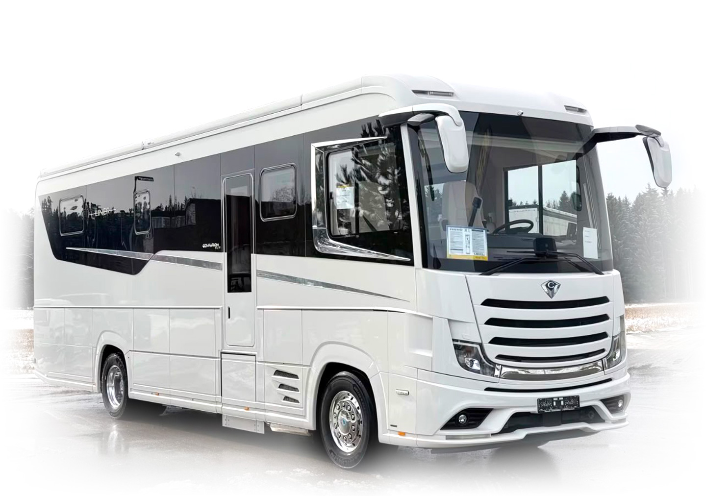 Alquiler caravana Concorde